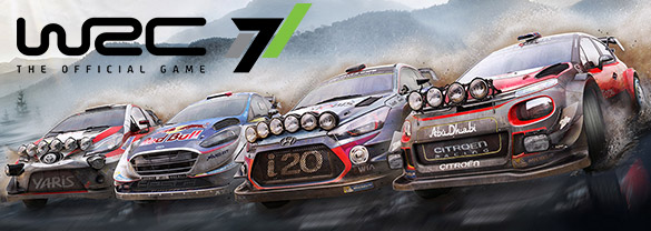 WRC 7 FIA World Rally Championship