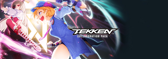 DJMAX RESPECT V - TEKKEN PACK