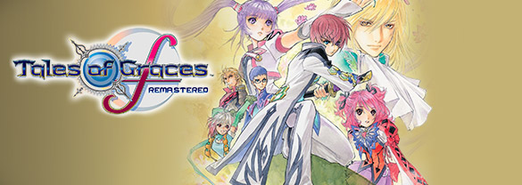 Tales of Graces F Remastered