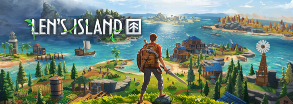 Len's Island