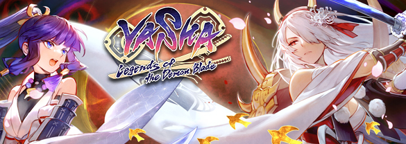 Yasha: Legends of the Demon Blade