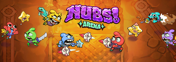 Nubs! Arena