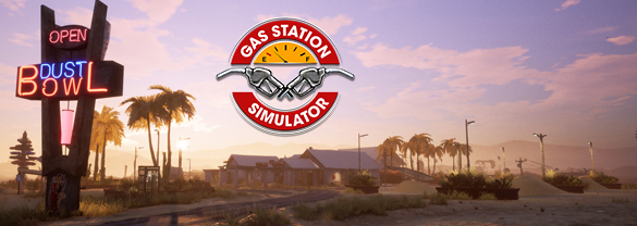 Gas Station Simulator