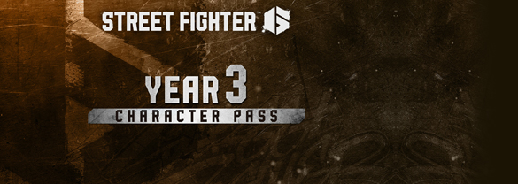 Street Fighter™ 6 - Year 3 Character Pass