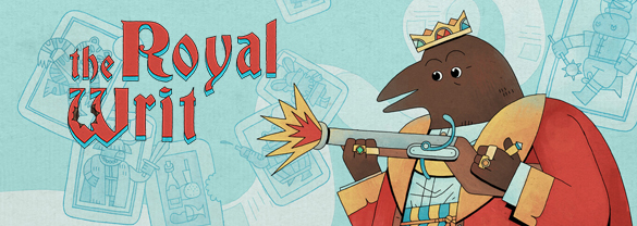 The Royal Writ