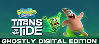 SpongeBob SquarePants: Titans of the Tide Ghostly Digital Edition