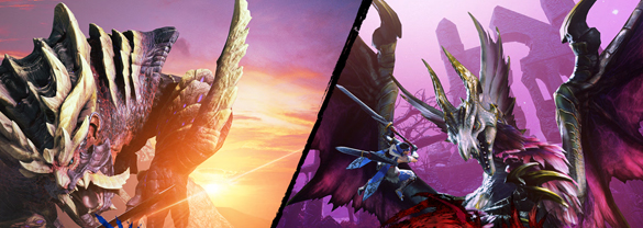 Monster Hunter Rise + Sunbreak Deluxe