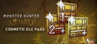 Monster Hunter Wilds Cosmetic DLC Pass