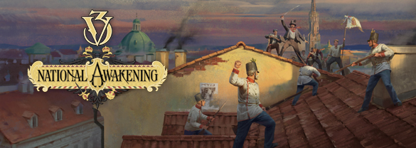 Victoria 3: National Awakening Immersion Pack