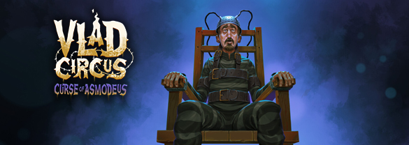 Vlad Circus: Curse of Asmodeus