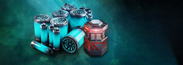 EVE Online – Afterburn Boost Bundle (2025)
