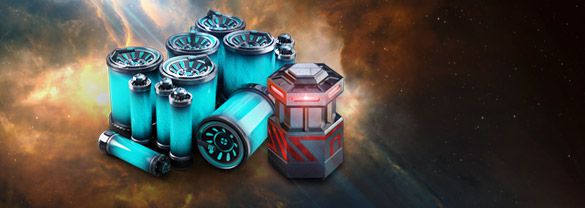 EVE Online – Warp Boost Bundle (2025)