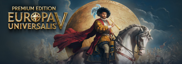 Europa Universalis V: Premium Edition
