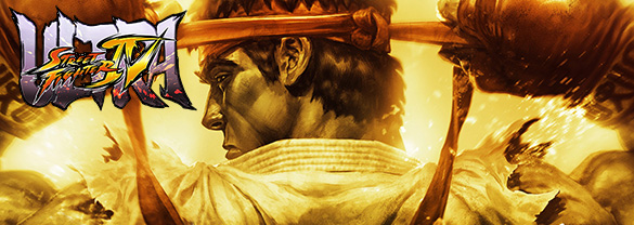 Ultra Street Fighter IV