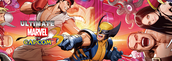 ULTIMATE MARVEL VS. CAPCOM 3