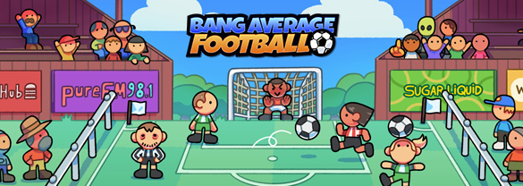 Bang Average Football