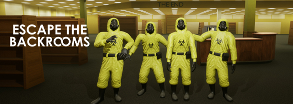 Escape the Backrooms