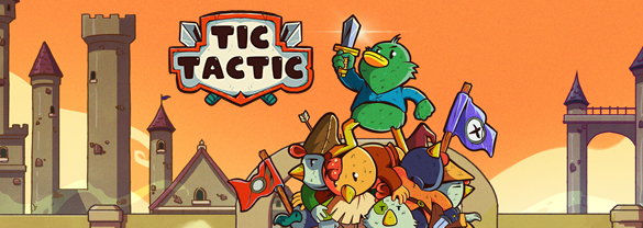 Tic Tactic