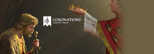 Crusader Kings III: Coronations