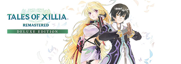 Tales of Xillia Remastered - Deluxe Edition