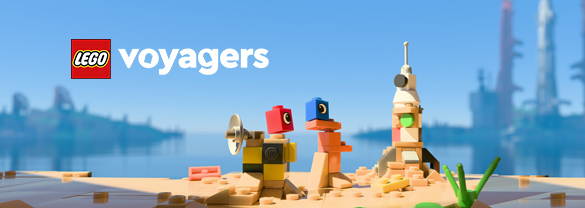 LEGO® Voyagers