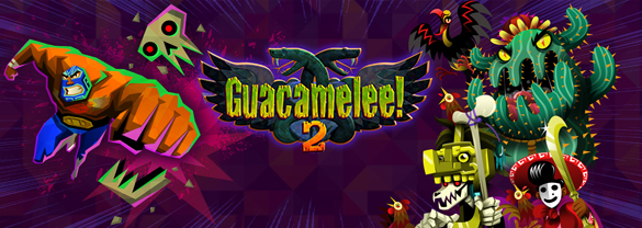 Guacamelee! 2