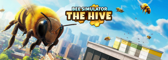 Bee Simulator: The Hive