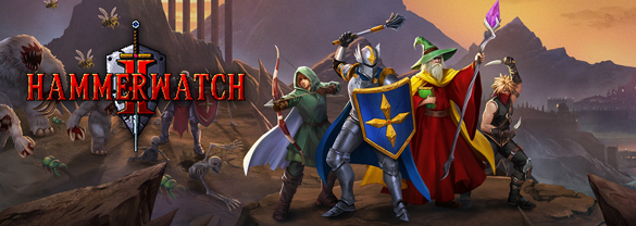 Hammerwatch II