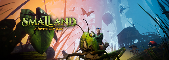 Smalland: Survive the Wilds