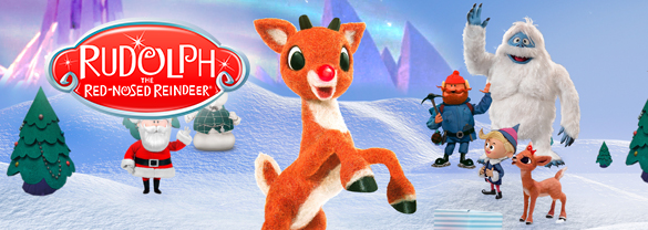 Rudolph the Red-Nosed Reindeer