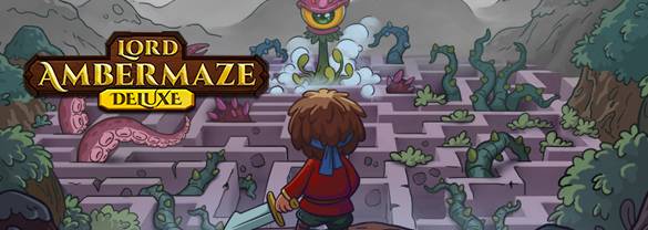 Lord Ambermaze – Deluxe Bundle