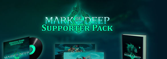 Mark of the Deep - Supporter Pack
