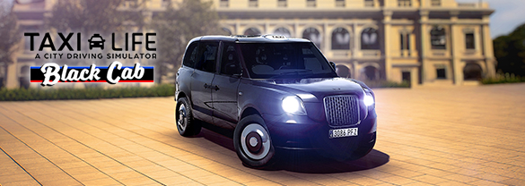 Taxi Life - Black Cab