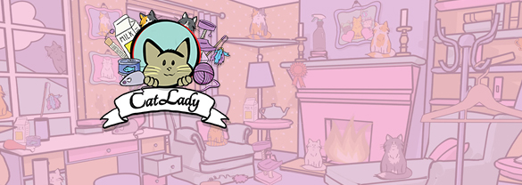 Cat Lady - The Card Game