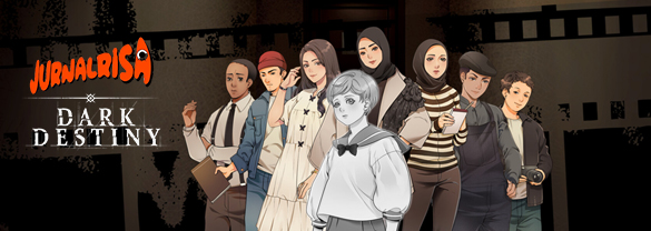 Jurnal Risa: Dark Destiny