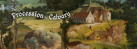 The Procession to Calvary