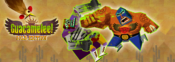 Guacamelee! Soundtrack