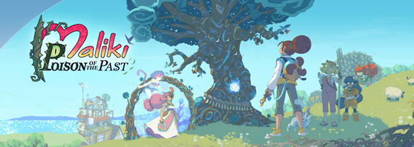 Maliki: Poison Of The Past