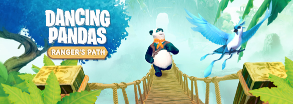 Dancing Pandas: Ranger's Path