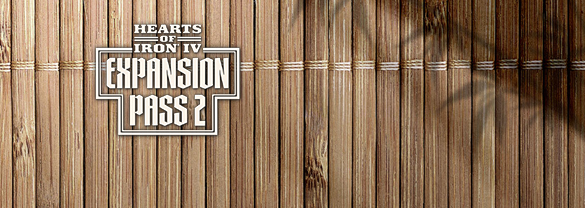 Hearts of Iron IV - Expansion Pass 2