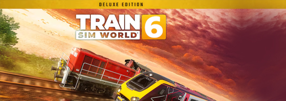 Train Sim World® 6: Deluxe Edition