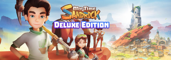 My Time at Sandrock - Deluxe Edition