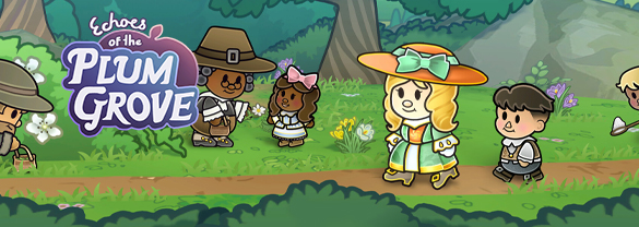 Echoes of the Plum Grove