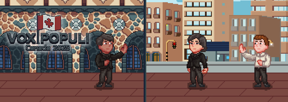 Vox Populi: Canada 2025