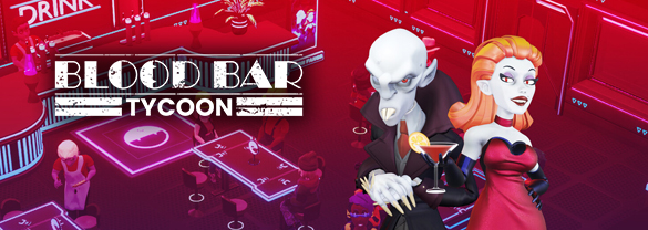 Blood Bar Tycoon
