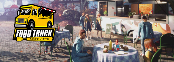 Food Truck Simulator