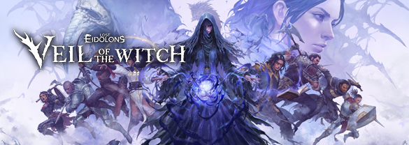 Lost Eidolons: Veil of the Witch