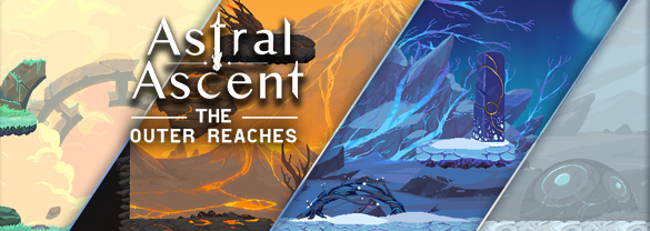 Astral Ascent - The Outer Reaches