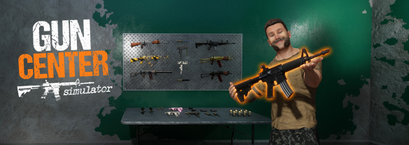 Gun Center Simulator