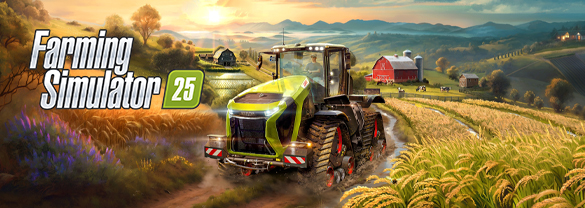Farming Simulator 25